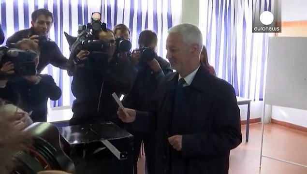 Португалия избрала нового президента