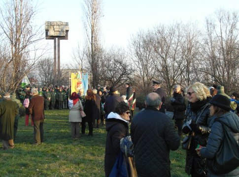 GIORNATA DELLA MEMORIA 2016. PARCO NORD MILANO (1 of 2)