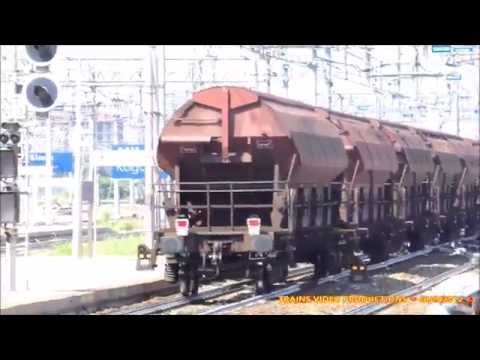 Rogoredo Freight Trains - 2nd part (of 2)