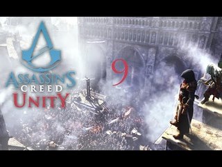 Assassin's Creed Unity Let's play #9 [ITA]