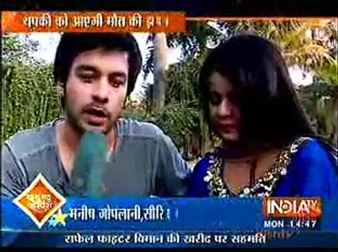 Thapki Ki Maut ka Zimedaar bana Bihaan Thapki ki Chali Gayi Jaan 25th January 2016 Thapki Pyaar Ki