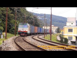 Mercioni d'Agosto - August's Cargo Freight Trains