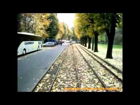 Historical Tram in Turin (2592) - Tram Storico per le strade di Torino