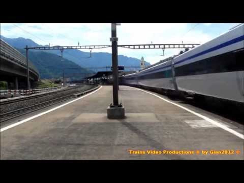 Melide & Trains - treni a Melide (1.4)