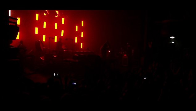 GENERAL ELEKTRIKS TEASER LIVE 2016