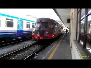 ALn 772 3265 servizio navetta La Spezia Centrale - la Spezia Migliarina