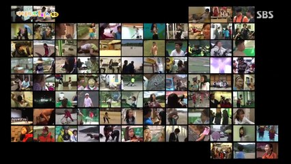 2016-01-25(월)17:00 SBS 내 마음의 크레파스 8주년 특집 | 박소연 편집 720P