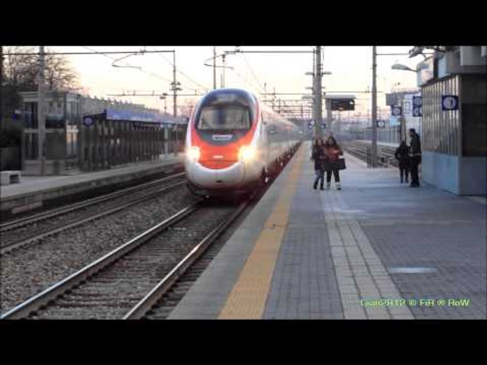 EC on Gotthard Int'l Line - (2/3)