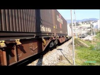 Int'l Greatest Freight Trains Moving - grandi "mercioni" internazionali