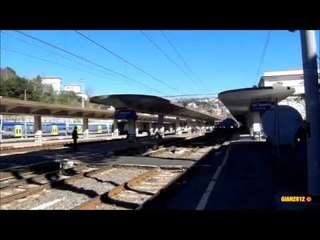Stazione di La Spezia C.le - 28032015 - a tu per tu con...