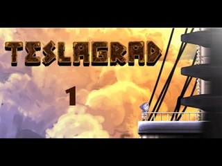 Teslagrad #1 Ps4 [ITA]