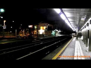 Night Freight & Cargo Trains on Gotthard Line (2.3)