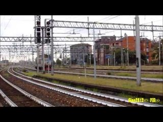 a MIlano Lambrate il Festival dei Treni - parte 1 (di 2)