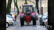 ULTIMATE TRACTOR FAILS 2016 ★ EPIC 8mins Tractors FAIL  WIN Compilation HD