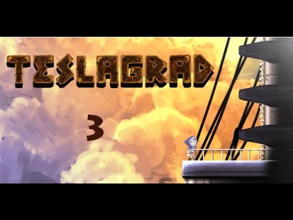 Teslagrad #3 Ps4 [ITA]