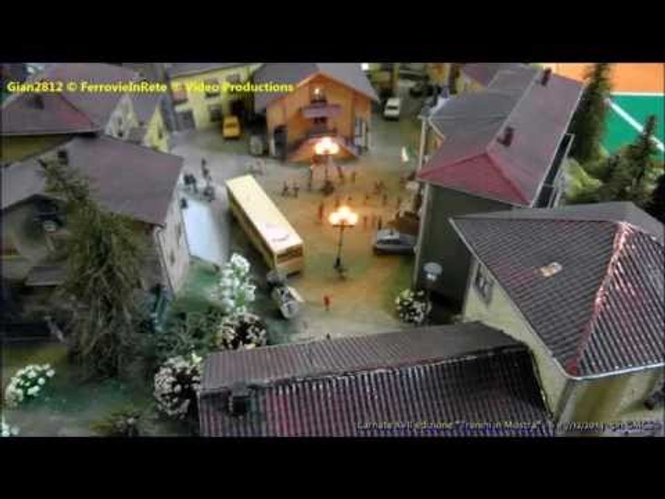 Trenini in Mostra - XVII edizione - Carnate - (1/3)