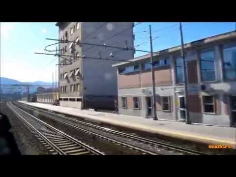 Fondazione FS, Treno Storico MI-SP, da Tortona ad Arquata verso Ronco Scrivia