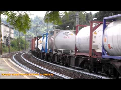 i Merci di Cantù-Cermenate (2.2) - Freight & Cargo Trains in Cantù, Italy (2.2)
