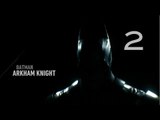 Batman Arkham Knight - Gameplay ITA #2