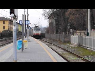 i mercioni del Gottardo - Gotthard big freight trains