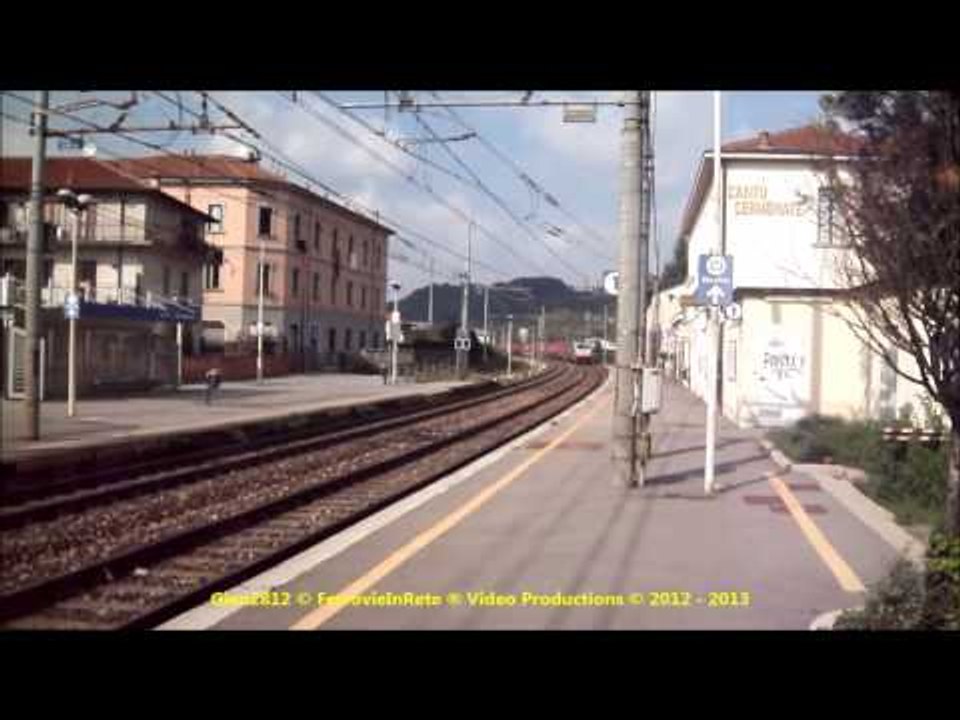 Il Festival dei Mercioni - Freight Trains Festival