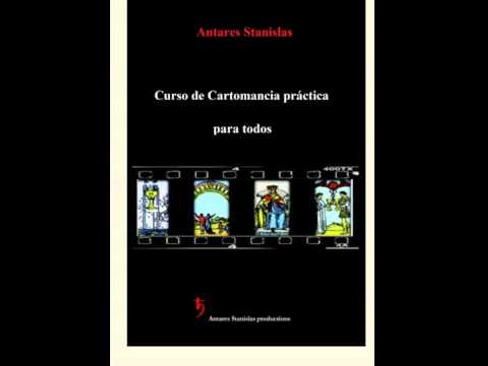 Curso de Cartomancia práctica tiradas de tarot
