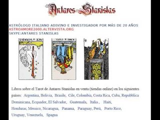 Libros la práctica del Tarot videos 47