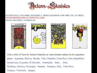 Tarot Arcanos Mayores video 45