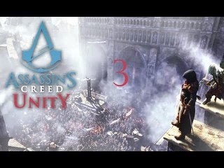 Assassin's Creed Unity Let's play #3 [ITA]