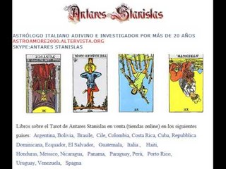 Interpretar las cartas del Tarot video 41