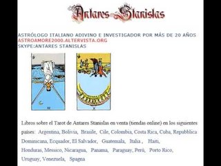 Significados arcanos mayores video 33