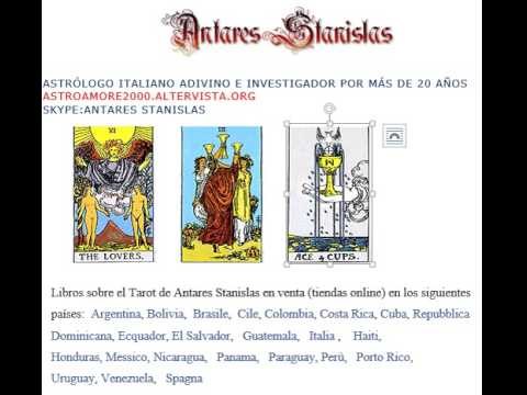 Combinaciones del Tarot video24