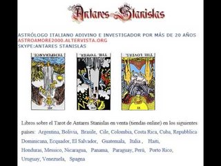 Combinaciones del Tarot video 27