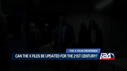 01/25: The Xfiles returns for six-day tv event