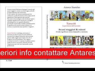 Libro cartomanzia Tarocchi e la previsione dell'avvenire