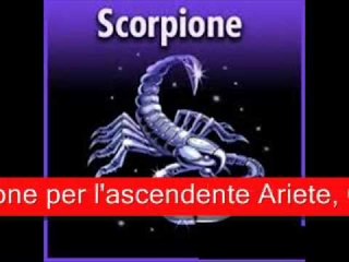Scorpione oroscopo 2015
