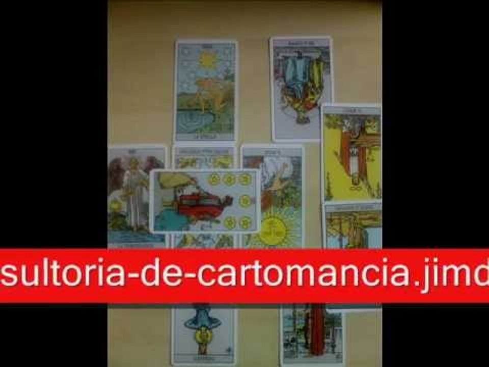 TARÔ DO AMOR