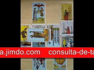 Lectura de tarot arcanos mayores y menores