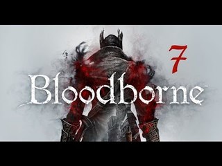 Bloodborne - Gameplay Ita #7 - Aiuto, mi sparano con una machinegun!!!!