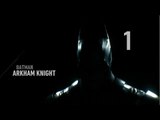 Batman Arkham Knight - Gameplay ITA #1
