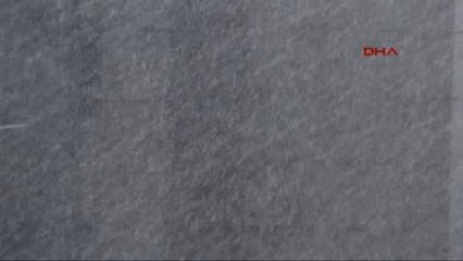 Zonguldak'ta İstanbul Yolu 1 Saat Ulaşıma Kapandı