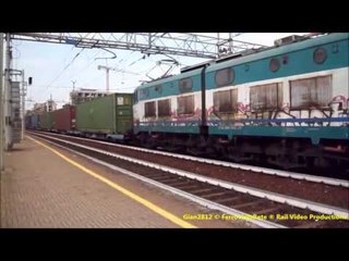 ed ora i Super Mercioni a raffica a Lambrate - Atto secondo - 3/3