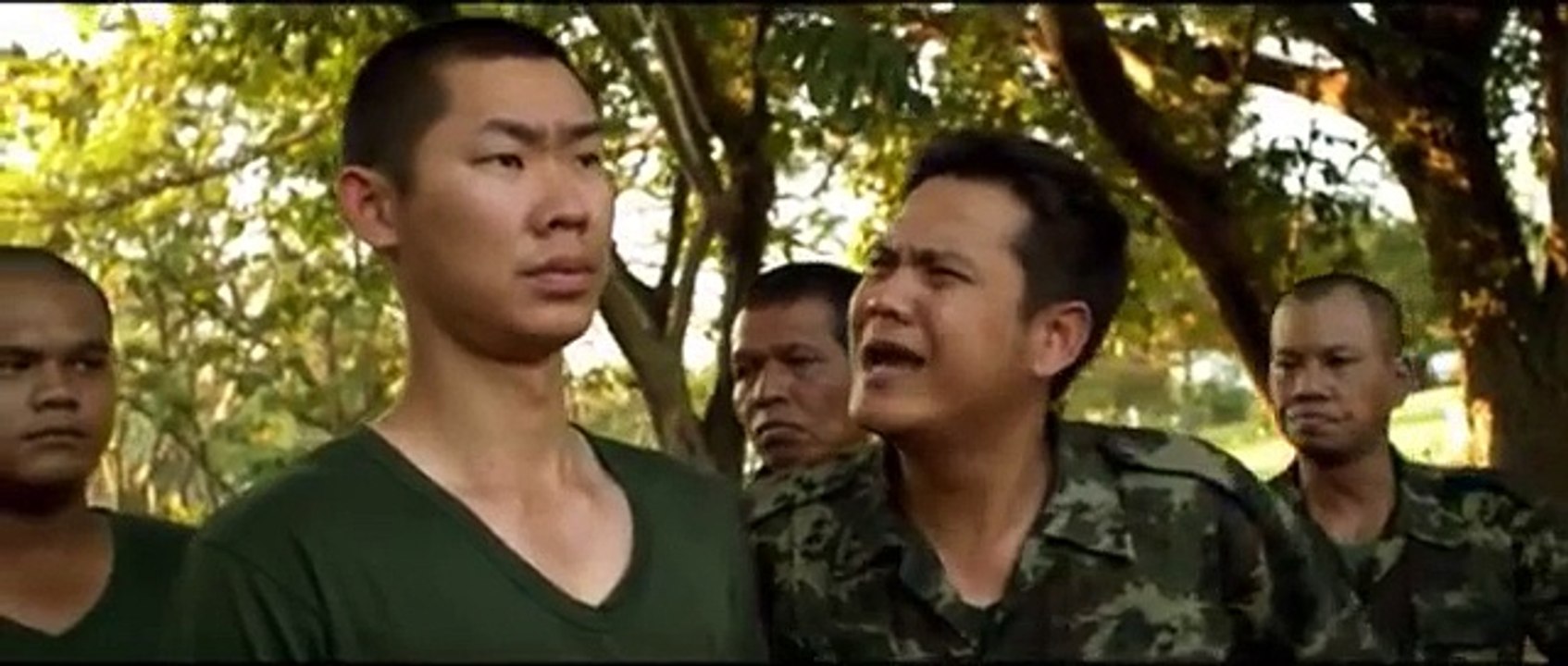 กองพันครึกครื้น ท ทหารคึกคัก Part1