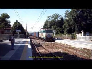 Treni d'Estate a Camnago - Summer Trains at Camnago - 2nd part (of 3)