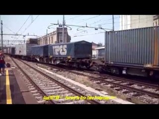 Vercelli Station - Stazione di Vercelli