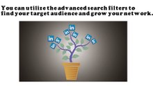 What are the uses of Linkedin marketing software in your business