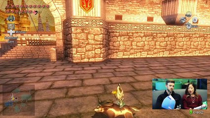 8 minutes de gamaplay pour The Legend of Zelda  Twilight Princess HD