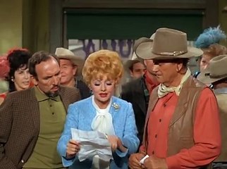 ジョン・ウェイン大西部劇