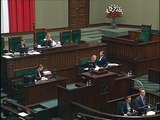Poseł Monika Rosa - Wystąpienie z dnia 29 grudnia 2015 roku.