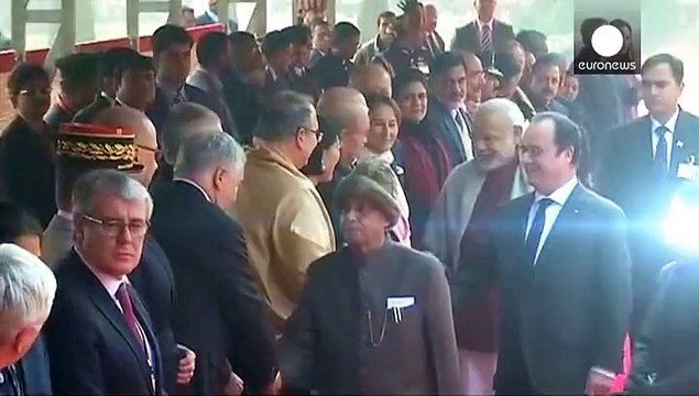 Президент Франції про нове відео ІДІЛ: Нас не залякати